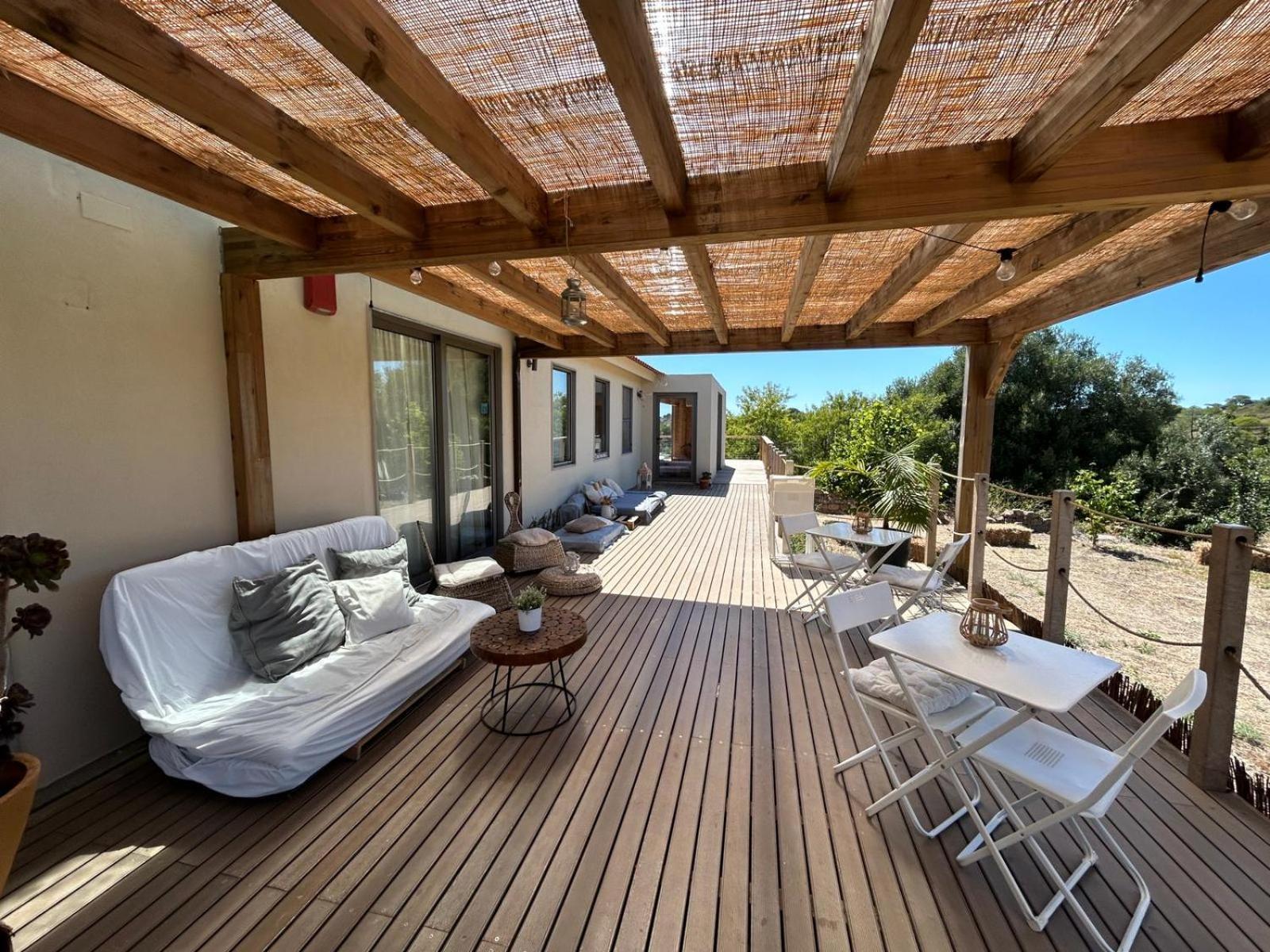 Biovilla Sustentabilidade Palmela Esterno foto
