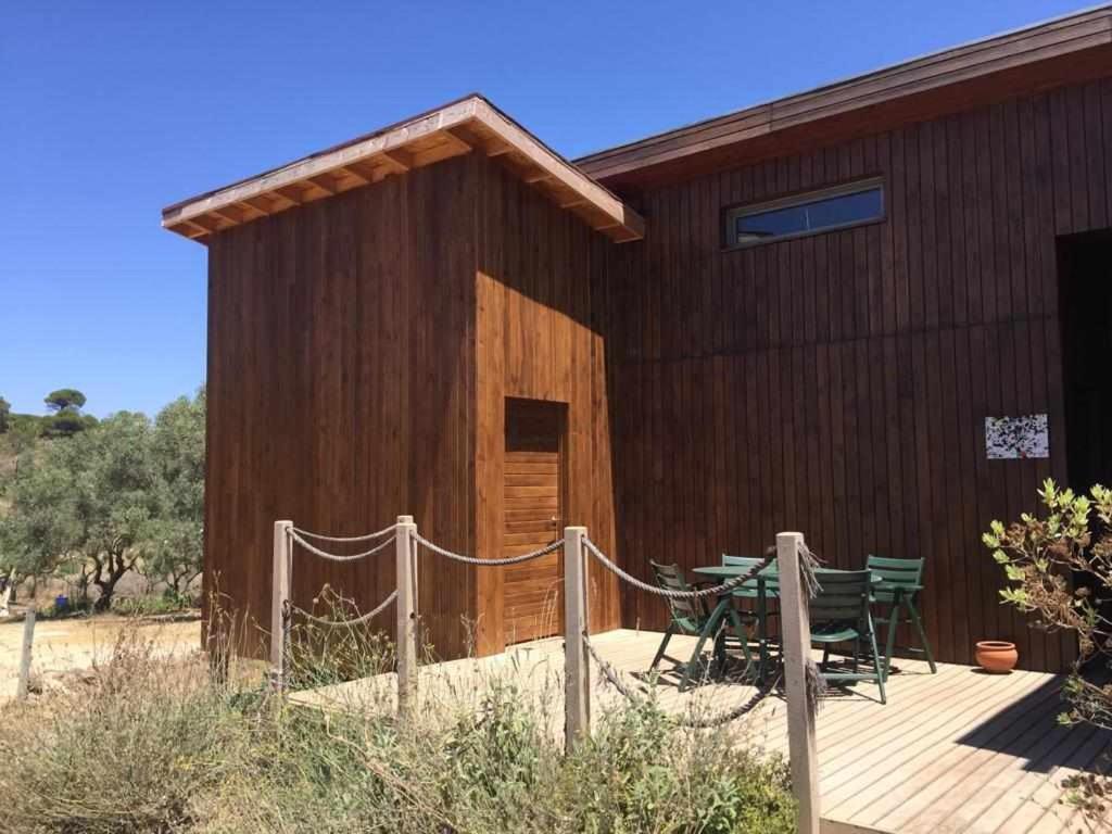 Biovilla Sustentabilidade Palmela Esterno foto